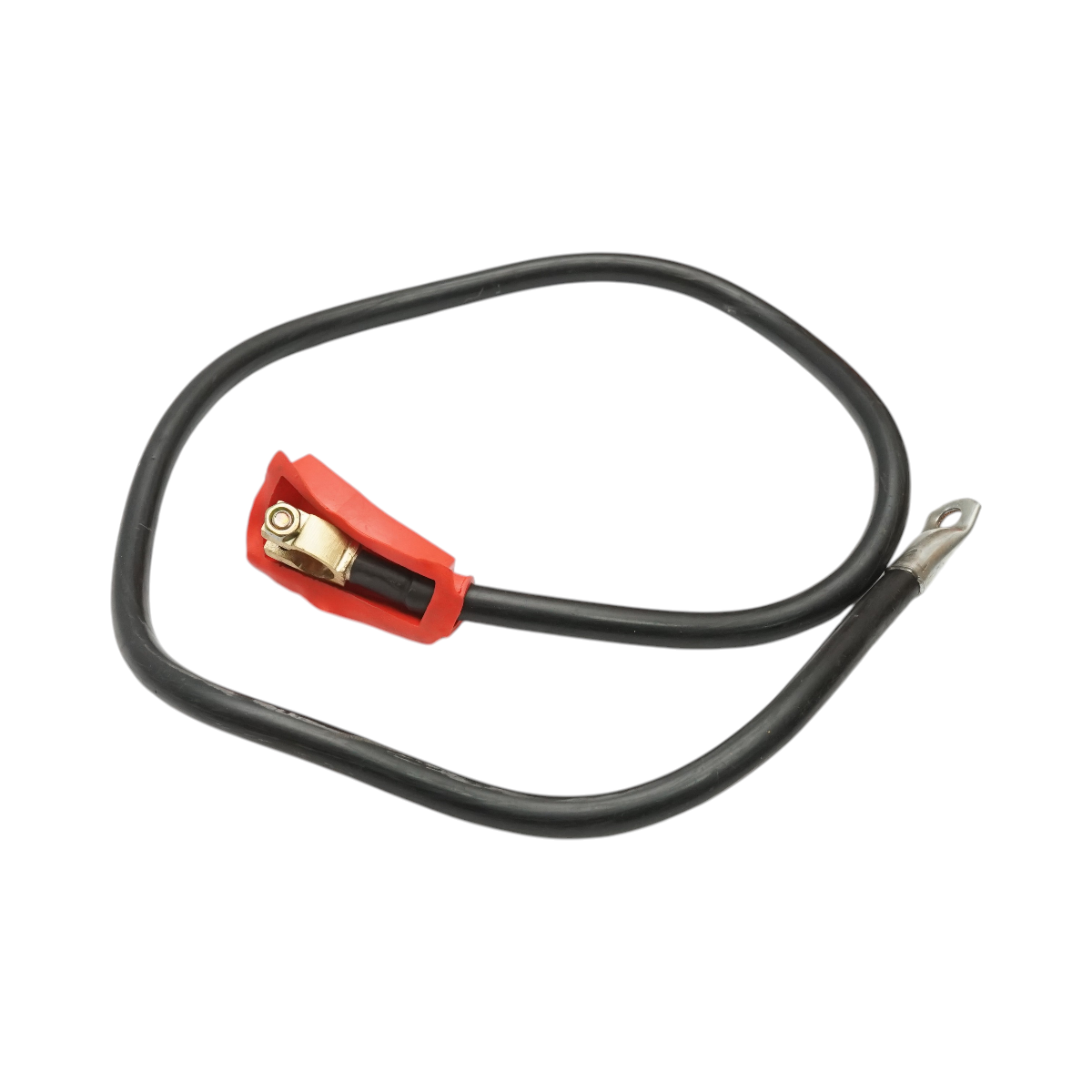 Borna baterie plus cu cablu 1220mm Massey Ferguson cod OEM 3614439M93, M923614439 - imagine 2