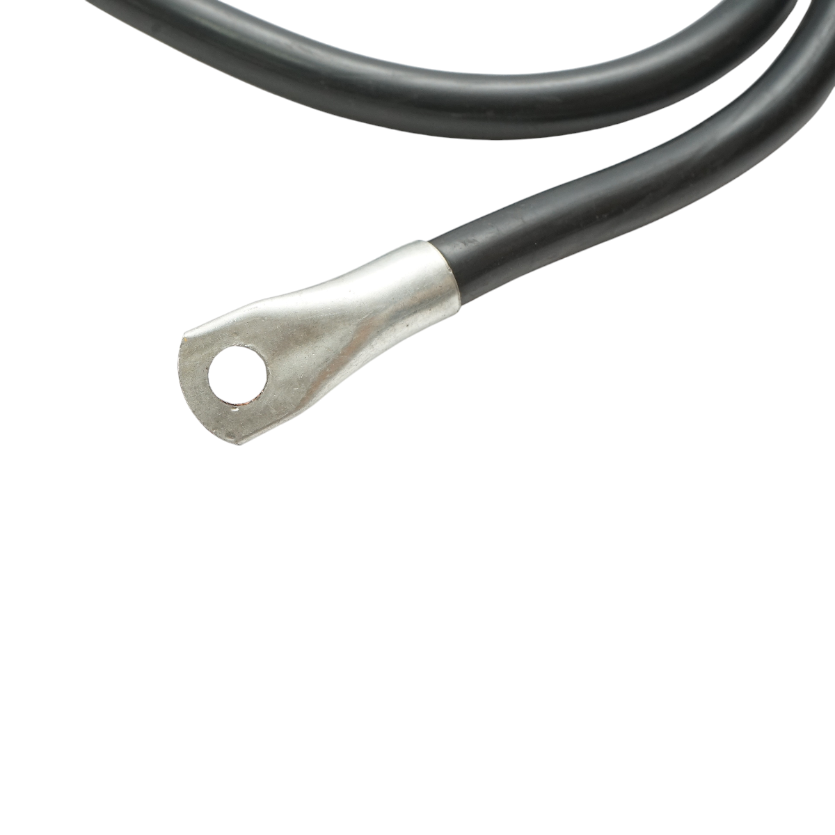 Borna baterie plus cu cablu 1220mm Massey Ferguson cod OEM 3614439M93, M923614439 - imagine 4