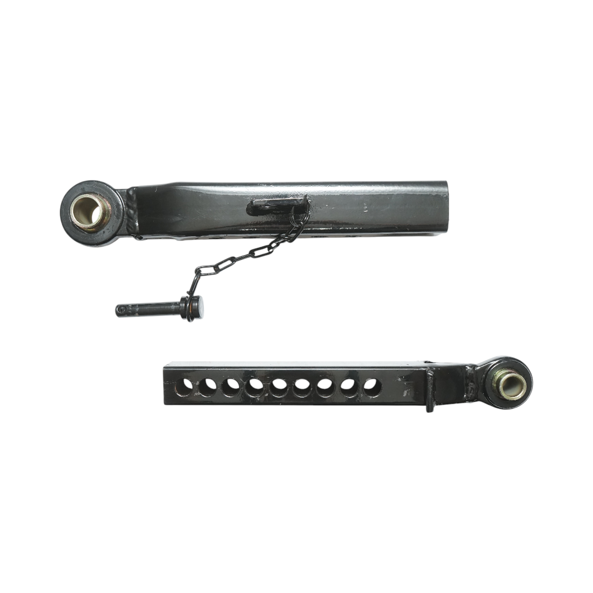 Stabilizator telescopic tirant lateral John Deere 400-570mm, lagar sferic 20mm cod OEM 45337500 - imagine 2