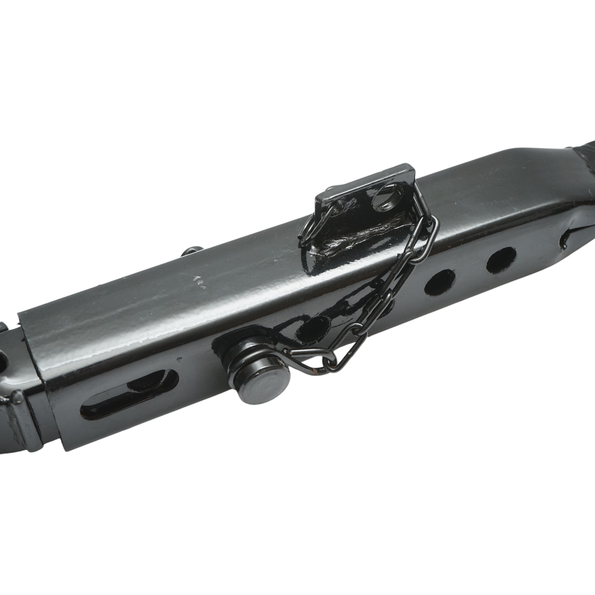 Stabilizator telescopic tirant lateral John Deere 400-570mm, lagar sferic 20mm cod OEM 45337500 - imagine 3