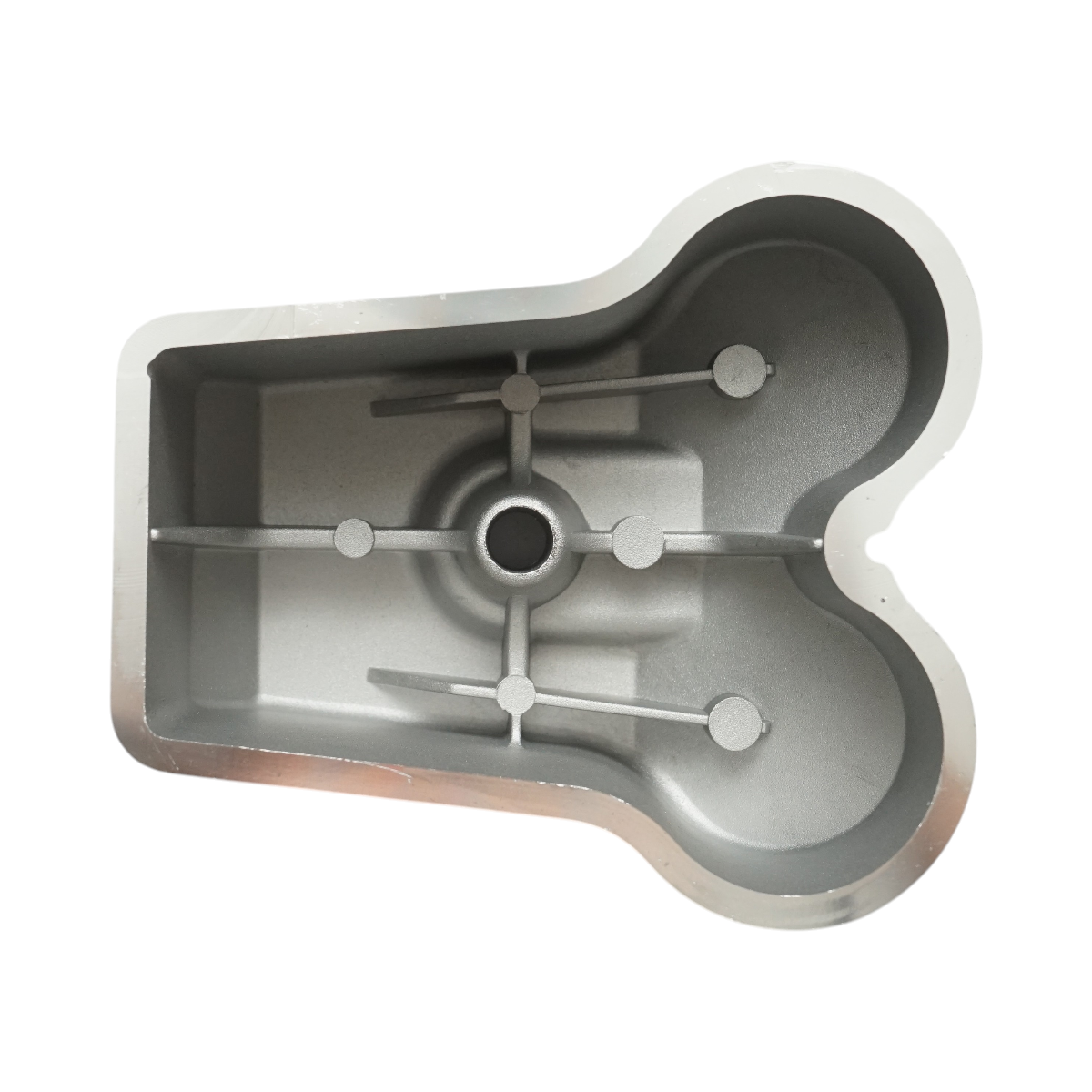 Capac chiulasa tractor Fendt, Case IH cod OEM 011384780, 6005003728, F385200210160 - imagine 4