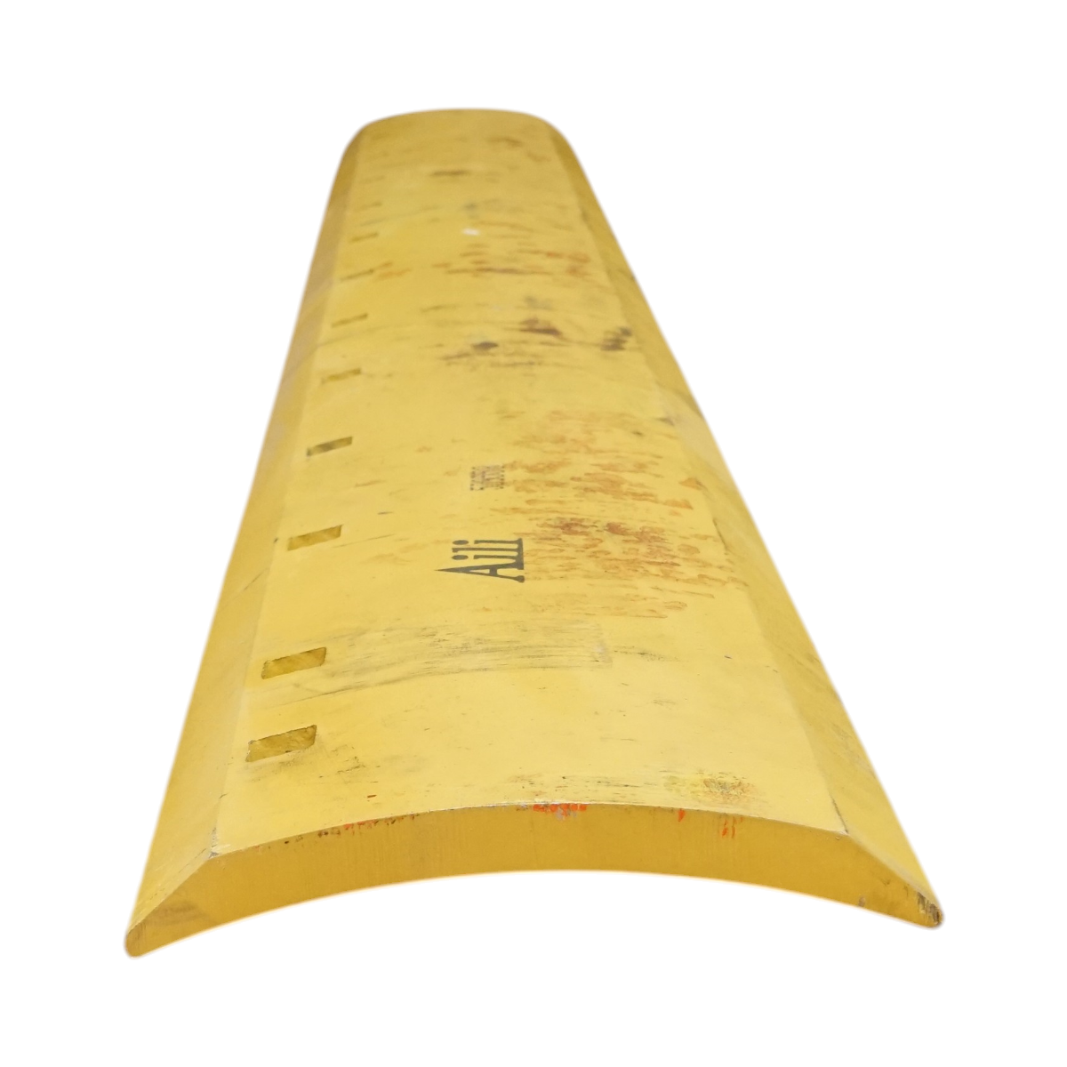 Lama uzura autogreder Caterpillar 1828x203x19mm cod OEM 5D9558 - imagine 3