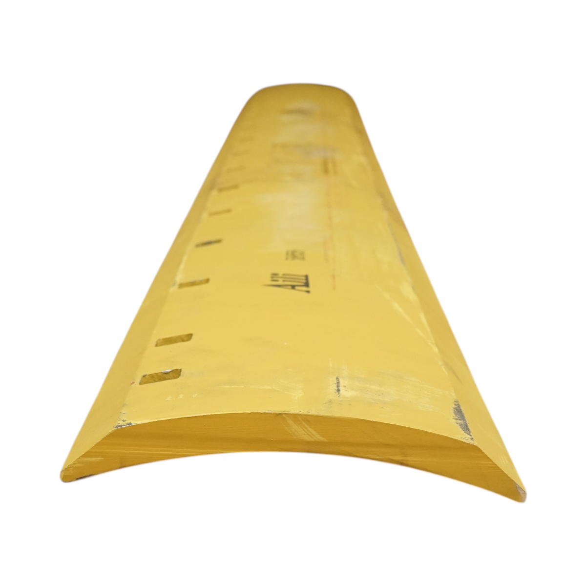 Lama uzura autogreder Caterpillar 2133x203x19mm cod OEM 5D9559 - imagine 3