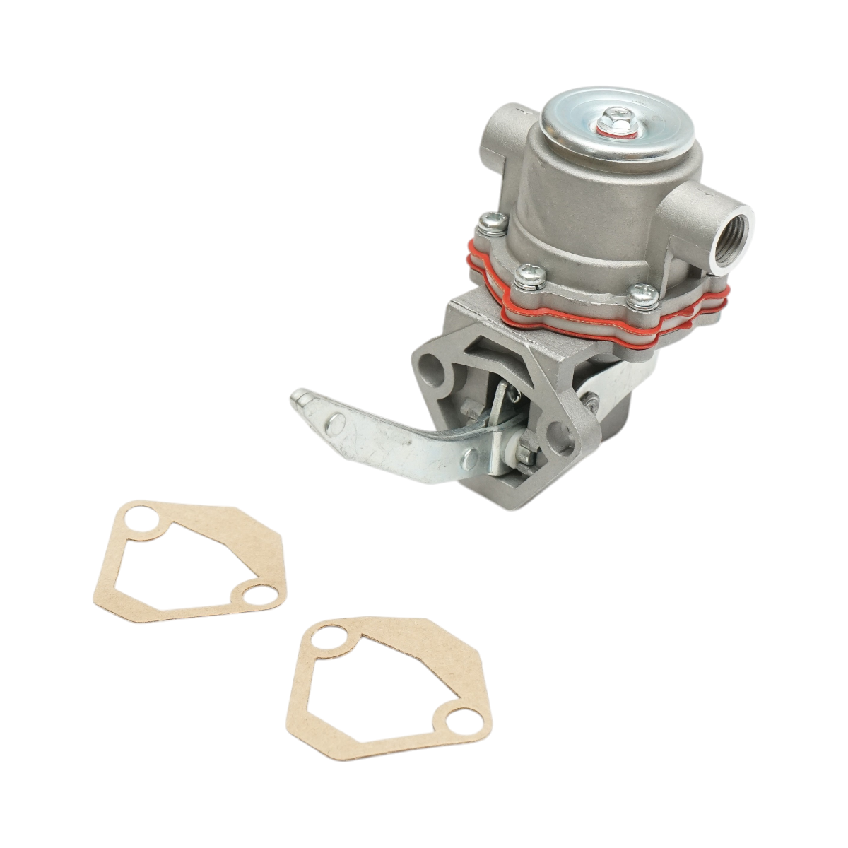 Pompa alimentare combustibil Case IH, Lamborghini, Same, Hurlimann cod OEM 1966518C1, 245193000, 245193100