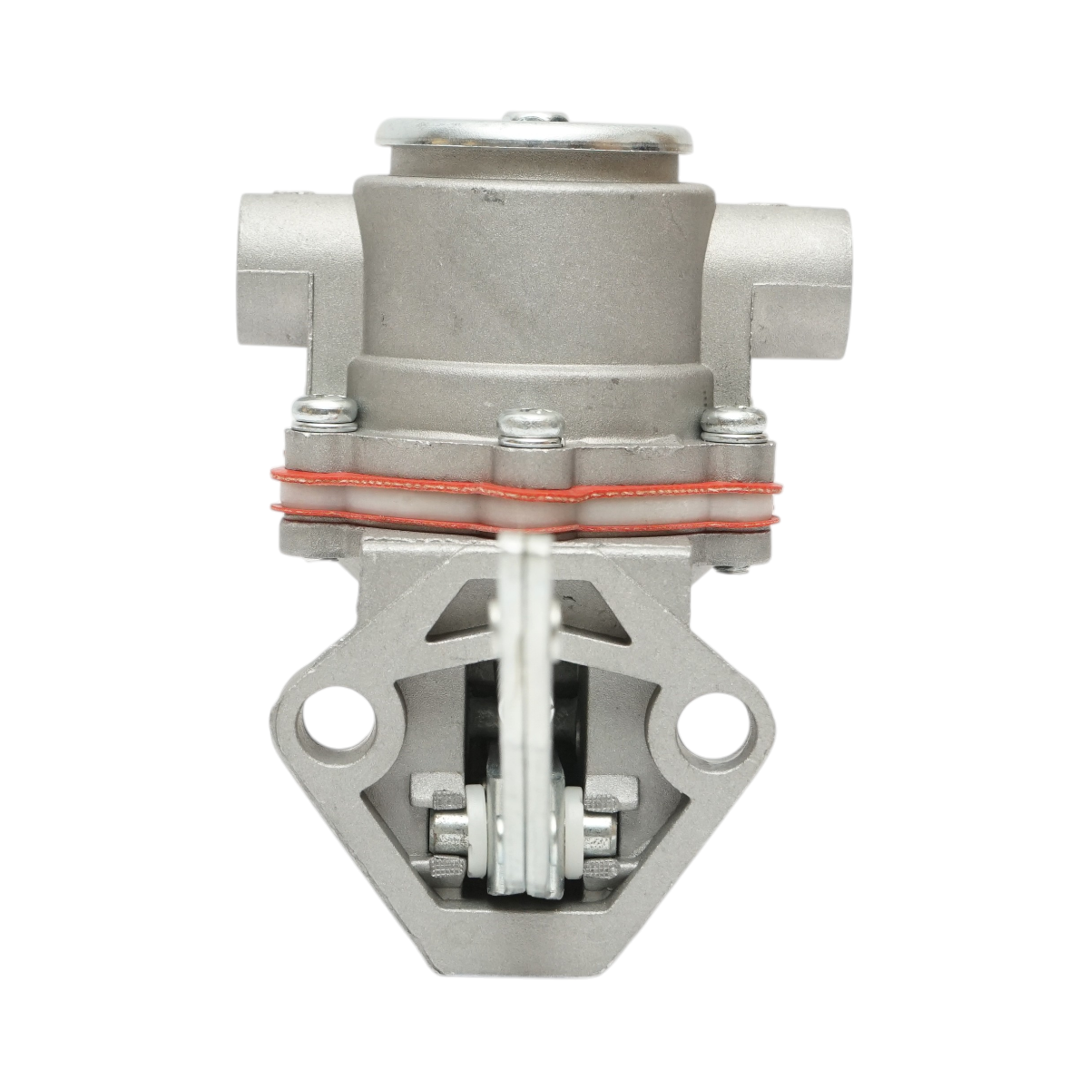 Pompa alimentare combustibil Case IH, Lamborghini, Same, Hurlimann cod OEM 1966518C1, 245193000, 245193100 - imagine 4