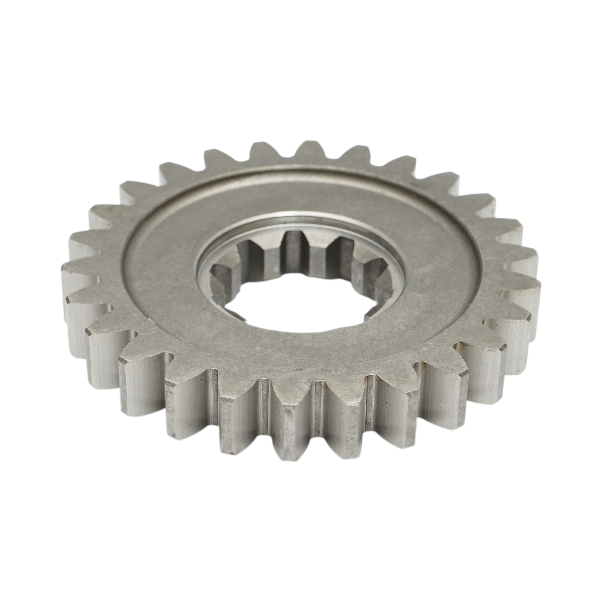 Pinion grup conic fata Case IH, New Holland, Fiat Z=10/26 cod OEM 5145165 - imagine 4