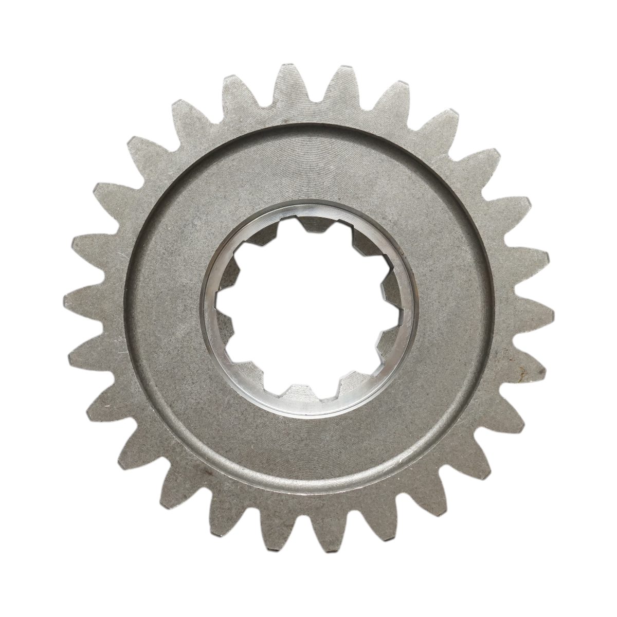 Pinion grup conic fata Case IH, New Holland, Fiat Z=10/26 cod OEM 5145165 - imagine 3