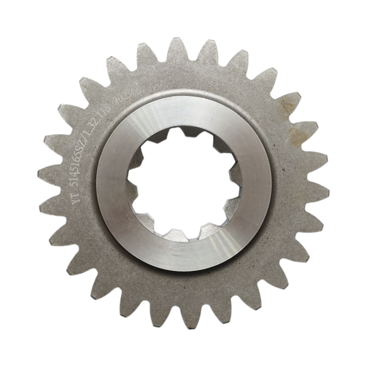 Pinion grup conic fata Case IH, New Holland, Fiat Z=10/26 cod OEM 5145165