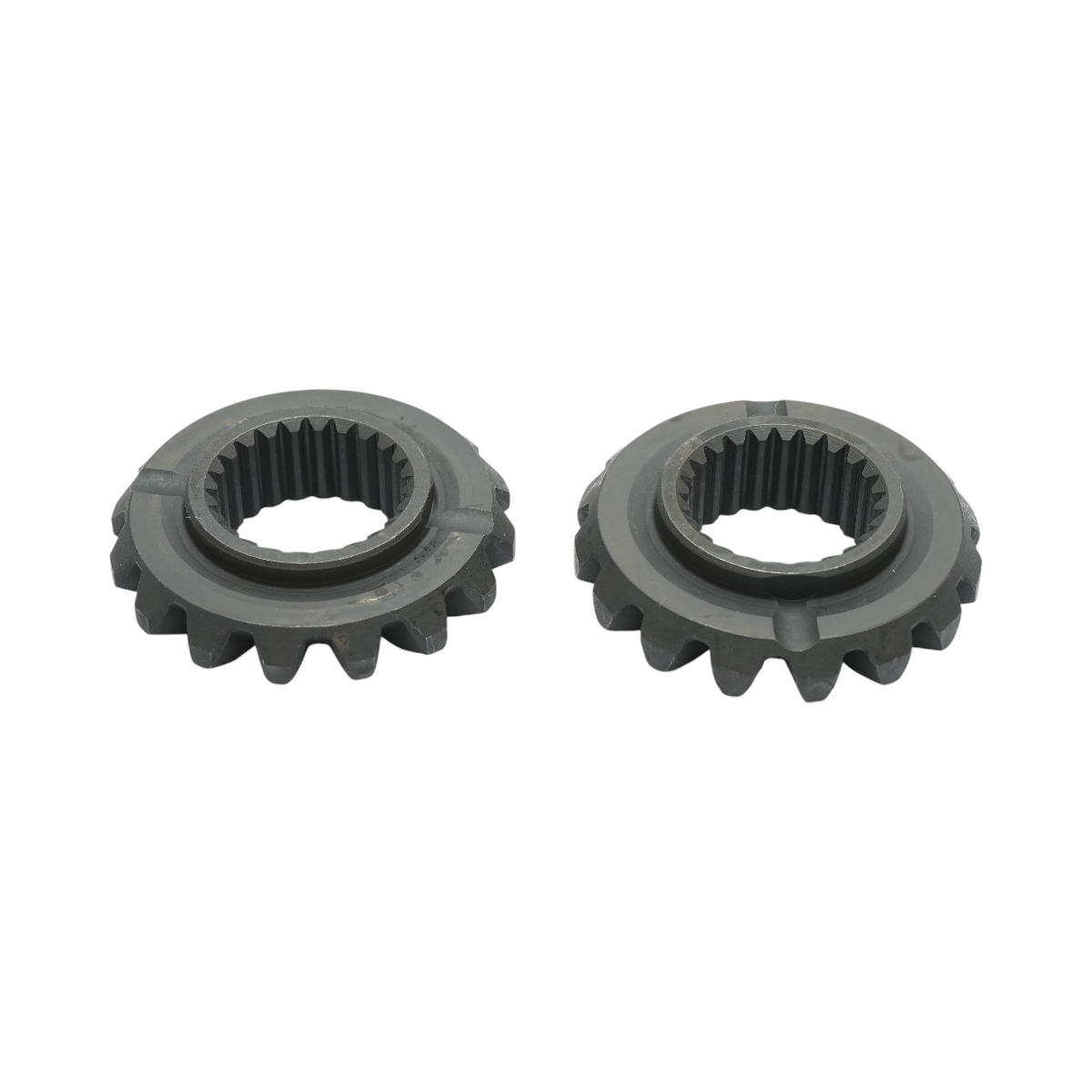 Set pinioane diferential fata John Deere Z=16/24 cod OEM R134963, R113897, R259846 - imagine 2