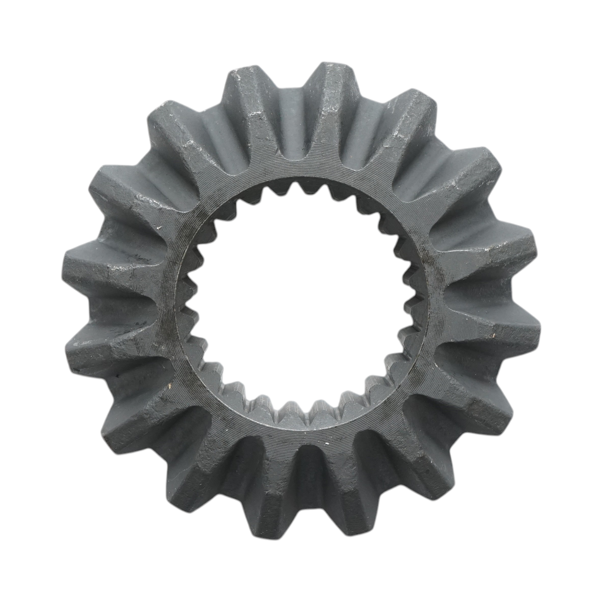 Set pinioane diferential fata John Deere Z=16/24 cod OEM R134963, R113897, R259846 - imagine 3