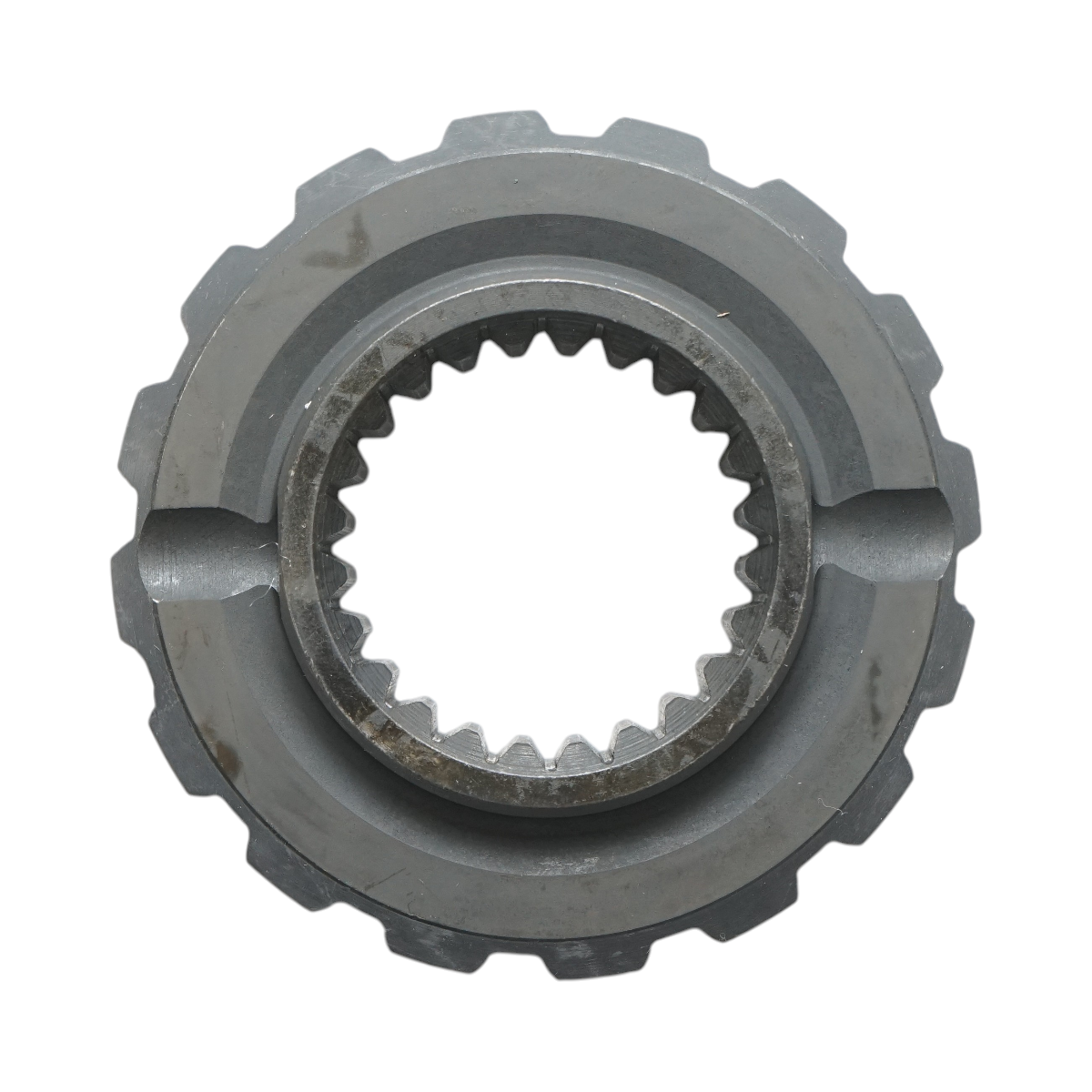 Set pinioane diferential fata John Deere Z=16/24 cod OEM R134963, R113897, R259846 - imagine 5