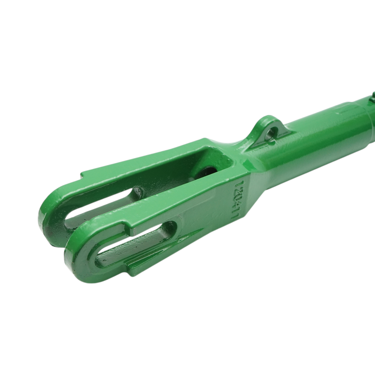 Tirant ridicare stanga John Deere nuca sferica 20mm cod OEM AL200837, AL200839, RE206267 - imagine 5