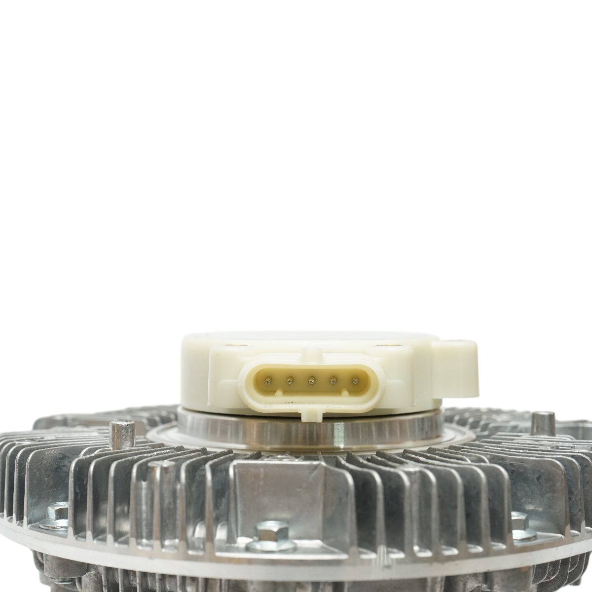 Vascocuplaj ventilator New Holland, Case IH 204mm cod OEM 87739304 - imagine 5