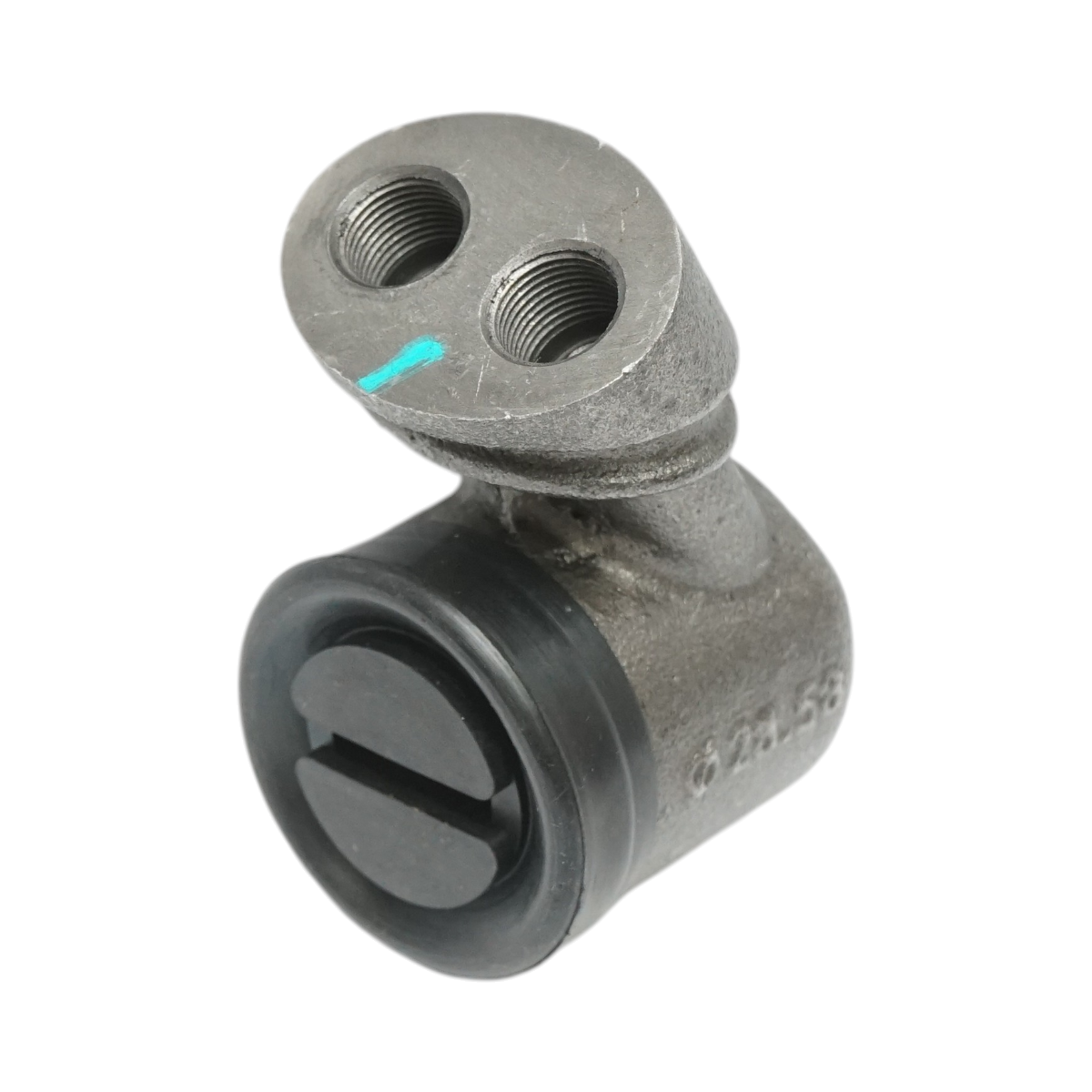 Cilindru receptor frana Deutz-Fahr seria 06, Intrac, DX3 cod OEM R28125B1, 02381321