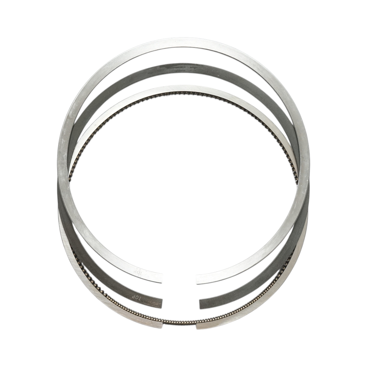 Segmenti piston motor Fendt 108mm, 3x2.5x4mm cod OEM F824200310320, F824200310330, F524200310150, 800014610000 - imagine 2