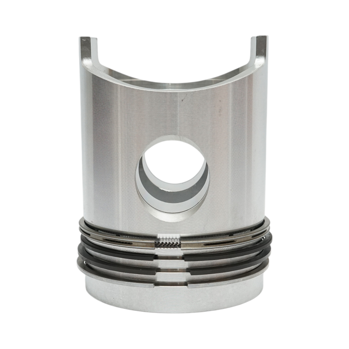 Piston motor complet Fiat 110mm echipat cu segmenti, bolt 40mm si sigurante cod OEM 1909211, 87569555, 90367, 1901249, 1901344, SF1909211, 33-267, 123/1909211, 1909211GP - imagine 3