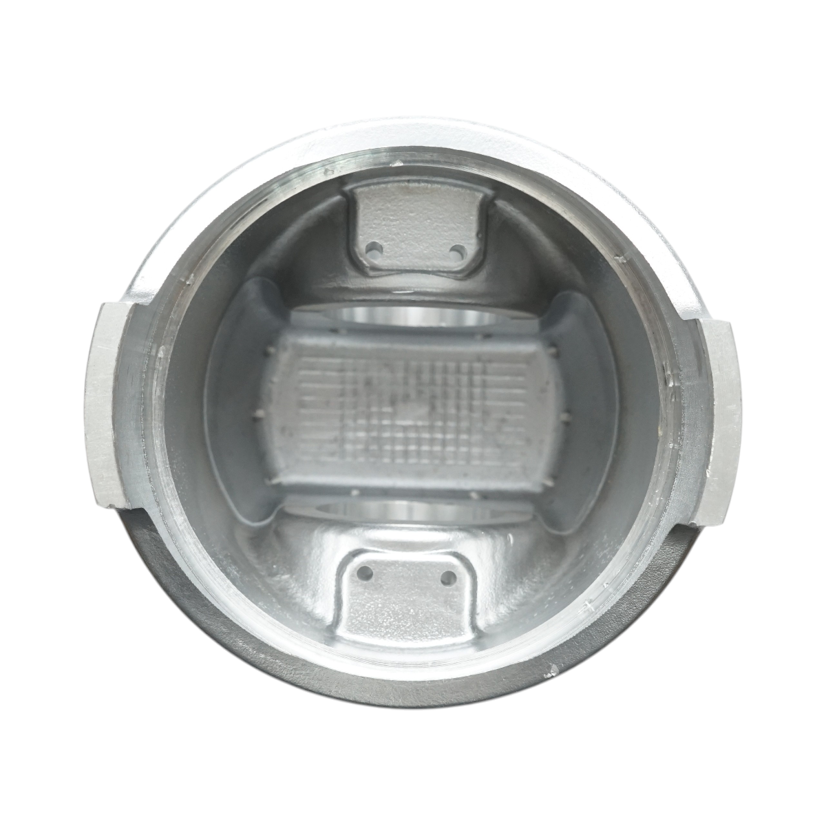 Piston motor complet Fiat 110mm echipat cu segmenti, bolt 40mm si sigurante cod OEM 1909211, 87569555, 90367, 1901249, 1901344, SF1909211, 33-267, 123/1909211, 1909211GP - imagine 4