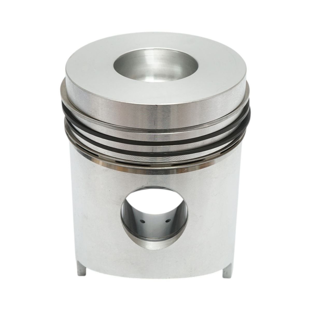 Piston motor complet Fiat 110mm echipat cu segmenti, bolt 40mm si sigurante cod OEM 1909211, 87569555, 90367, 1901249, 1901344, SF1909211, 33-267, 123/1909211, 1909211GP - imagine 2