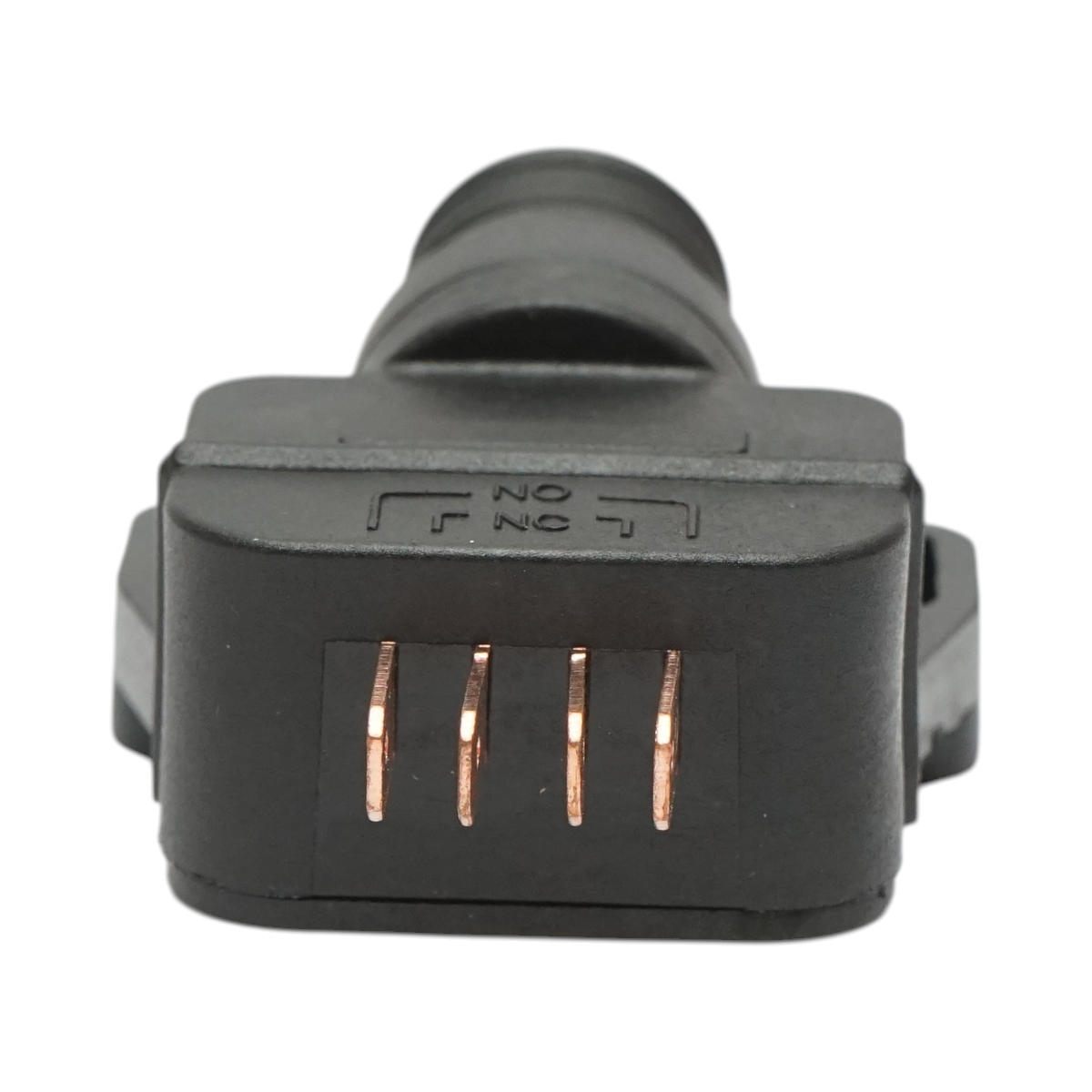 Intrerupator pedala frana New Holland, Massey Ferguson, Case IH, Same, Lamborghini, Ford, Mc Cormick 4 pini cod OEM 3532018M91, 3532018M1, LA321564850, LA83961542 - imagine 4