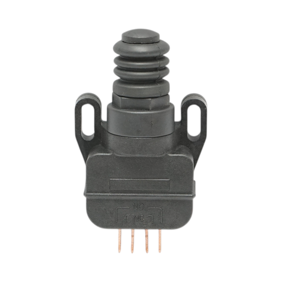 Intrerupator pedala frana New Holland, Massey Ferguson, Case IH, Same, Lamborghini, Ford, Mc Cormick 4 pini cod OEM 3532018M91, 3532018M1, LA321564850, LA83961542