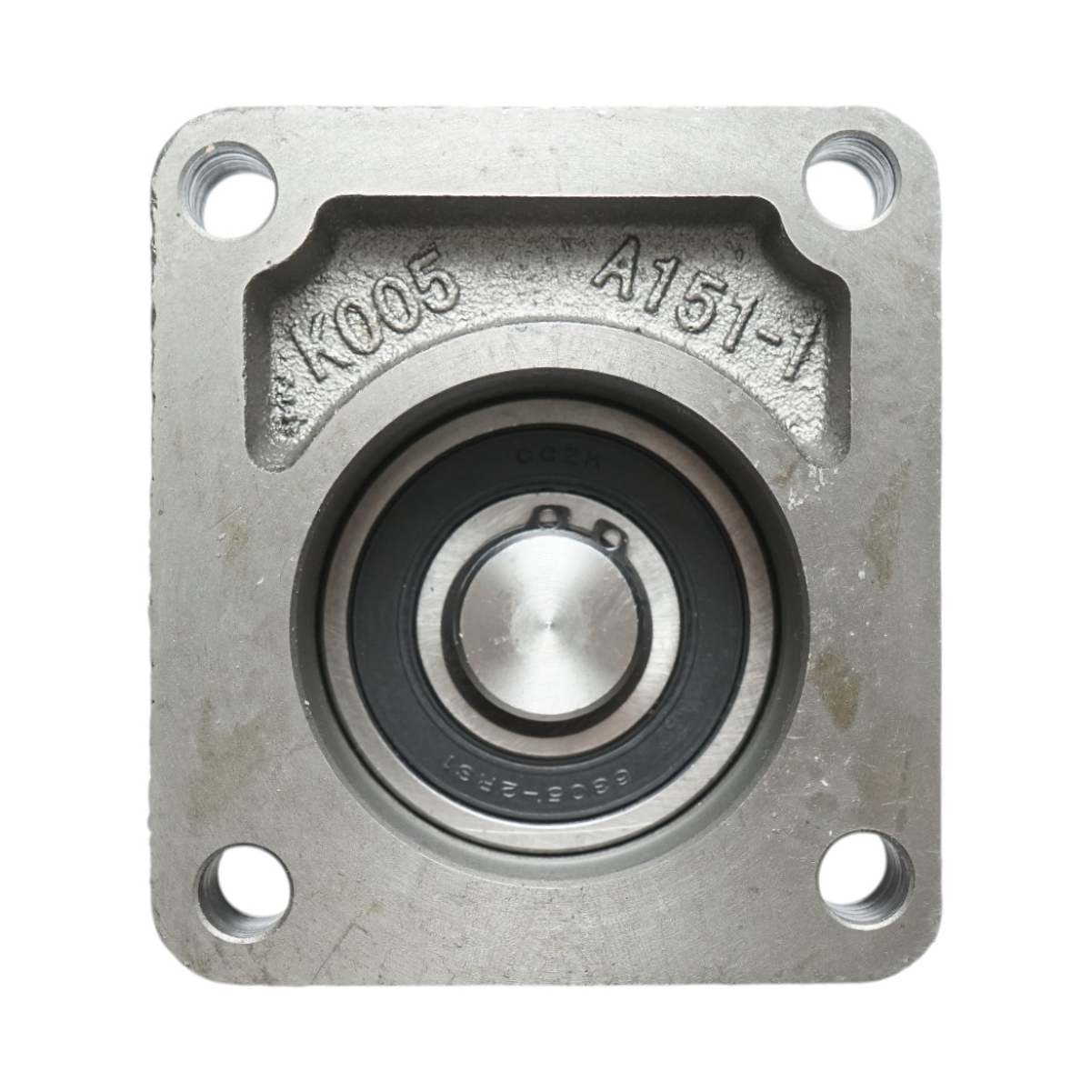 Suport fulie ventilator Perkins cod OEM 4113K005 - imagine 5