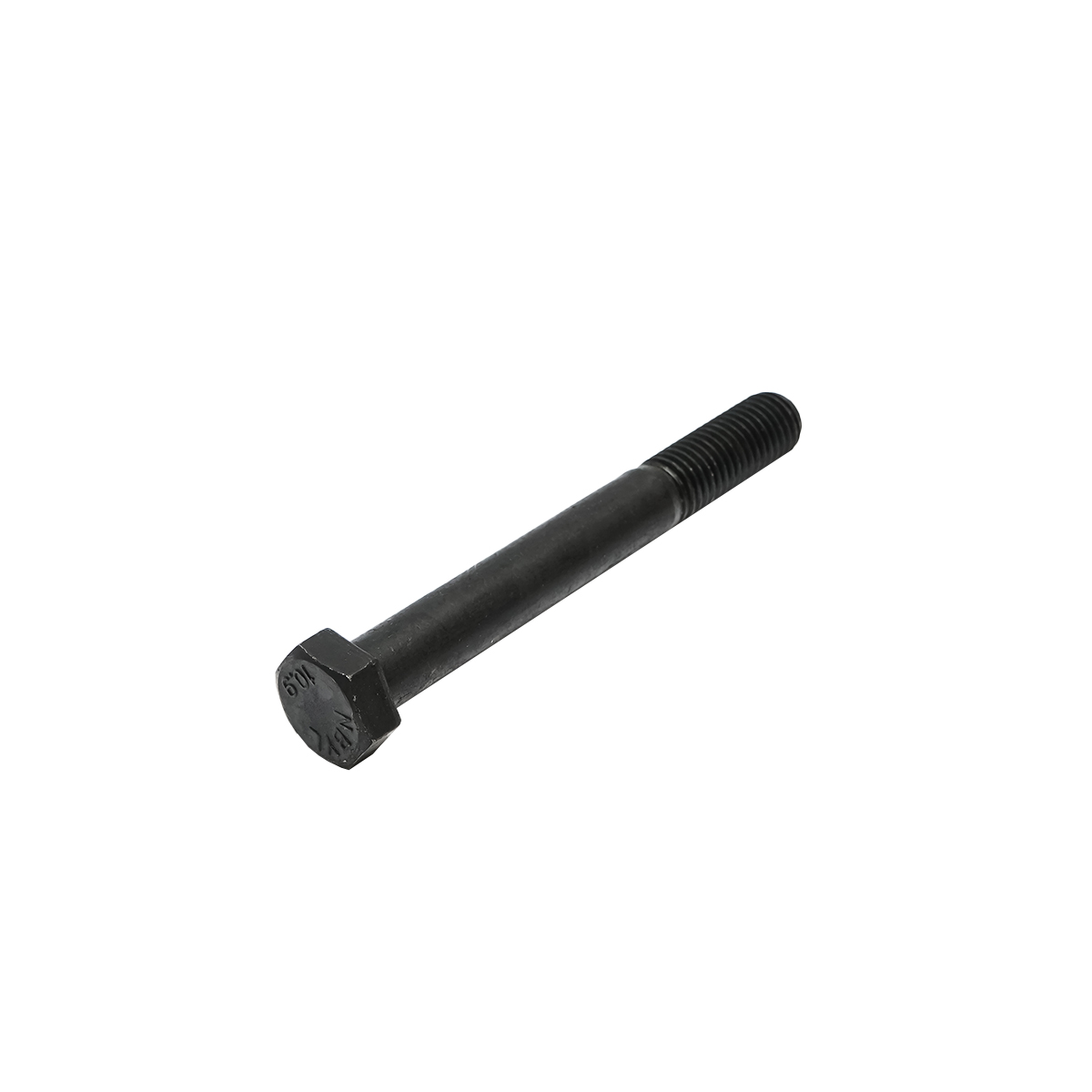 Set 30 buc surub negru cu cap hexagonal DIN 931 M18x150mm G10.9 - imagine 3
