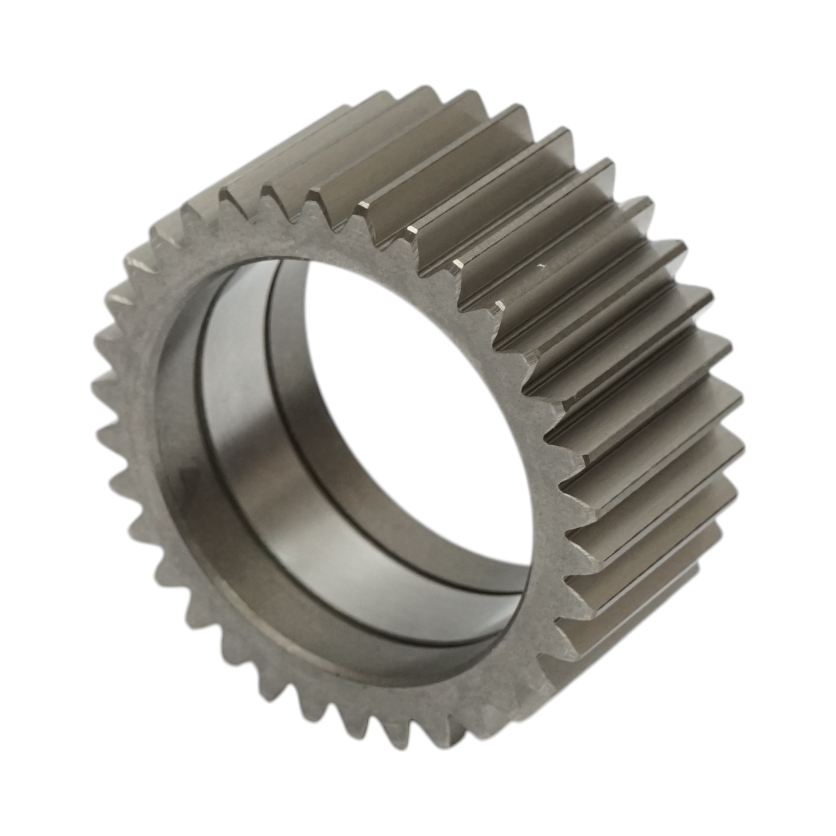 Pinion satelit fata John Deere, Case IH, Deutz, Fendt, Fiat 56.3x77x36mm Z=34 cod OEM L39994, L41120, 83943740, 83947536, 83985466, 9361509, 9571402, F198.300.020.640, F198300020640 - imagine 2