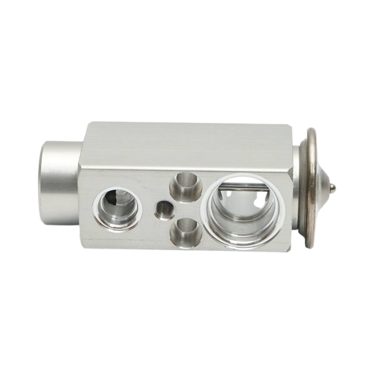 Supapa aer conditionat John Deere, Case IH, New Holland cod OEM AZ47109, AZ45987 - imagine 2