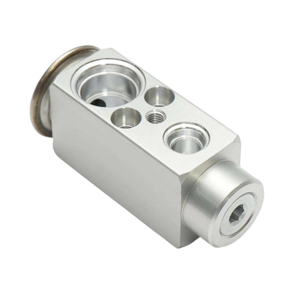 Supapa aer conditionat John Deere, Case IH, New Holland cod OEM AZ47109, AZ45987 - imagine 5