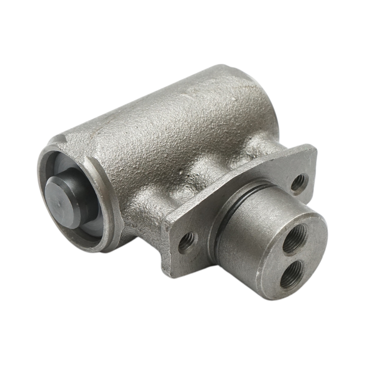 Cilindru receptor frana dreapta Massey Ferguson seria 4200, 4300 cod OEM 3901456M91 - imagine 6