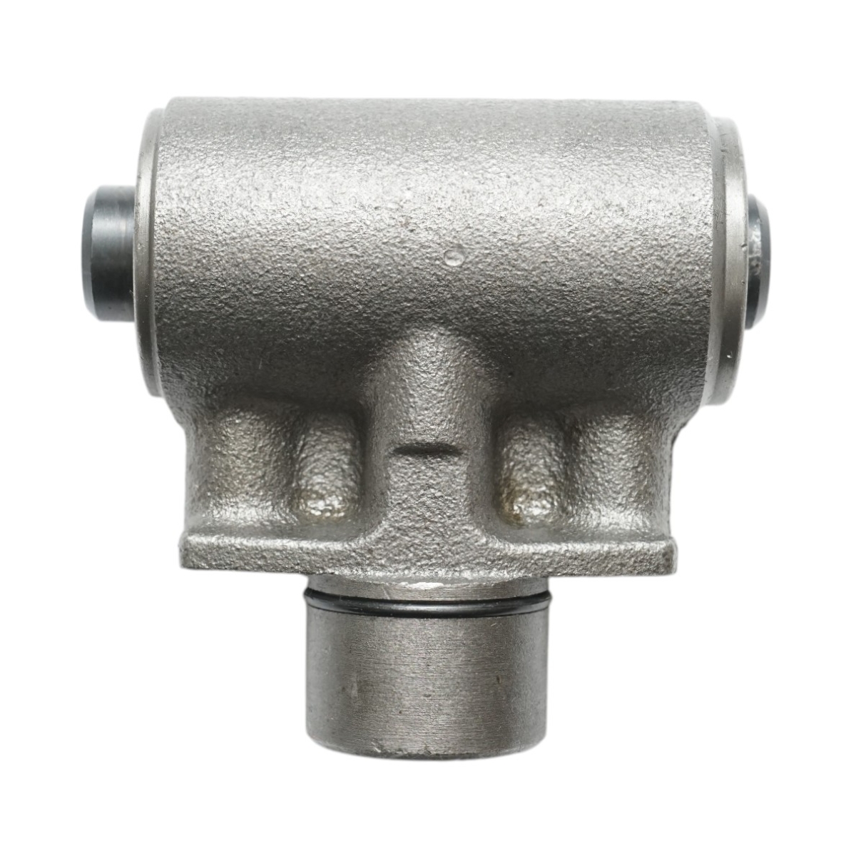 Cilindru receptor frana dreapta Massey Ferguson seria 4200, 4300 cod OEM 3901456M91 - imagine 2