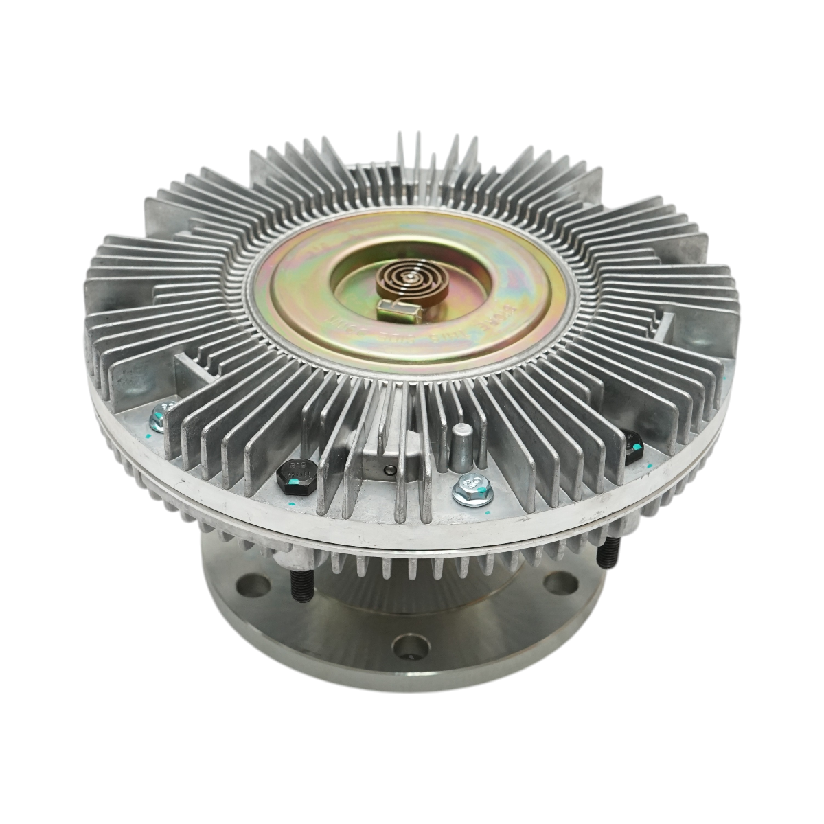 Vascocuplaj ventilator Case IH, New Holland cod OEM 430406A1, 388716A1 - imagine 2