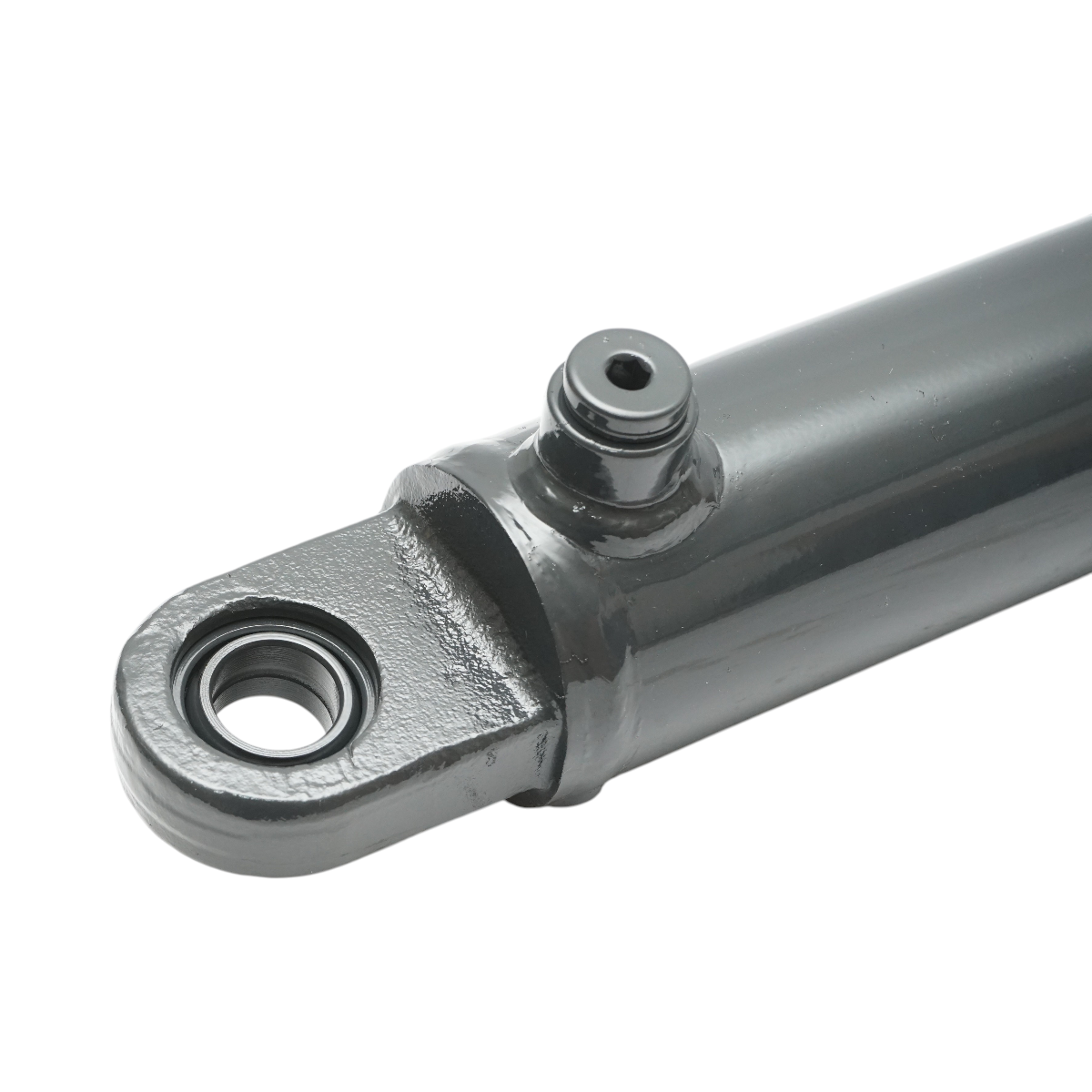 Cilindru directie hidraulic New Holland, Case IH 60x355x210mm cod OEM 5165140, 5189887, 85165140 - imagine 5