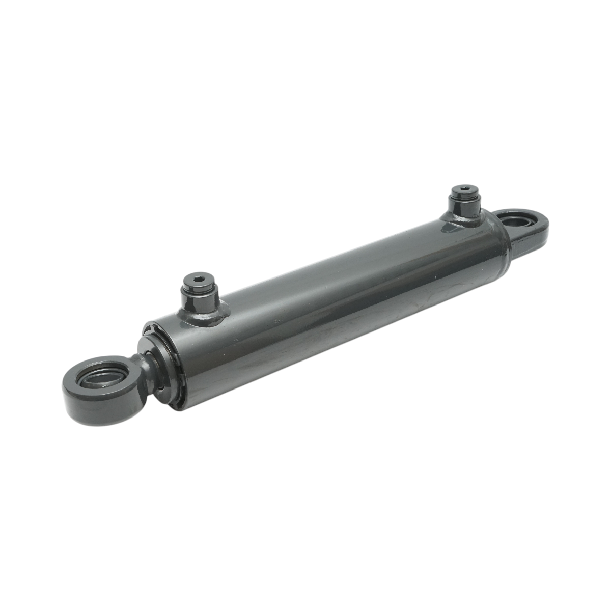 Cilindru directie hidraulic New Holland, Case IH 60x355x210mm cod OEM 5165140, 5189887, 85165140 - imagine 2