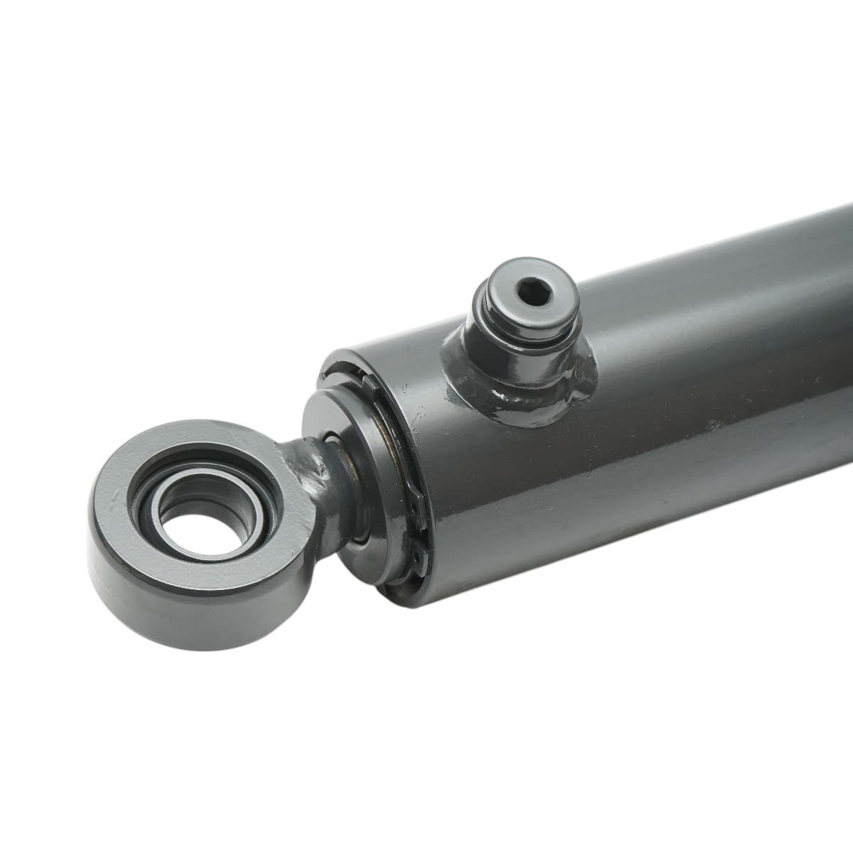 Cilindru directie hidraulic New Holland, Case IH 60x355x210mm cod OEM 5165140, 5189887, 85165140 - imagine 4