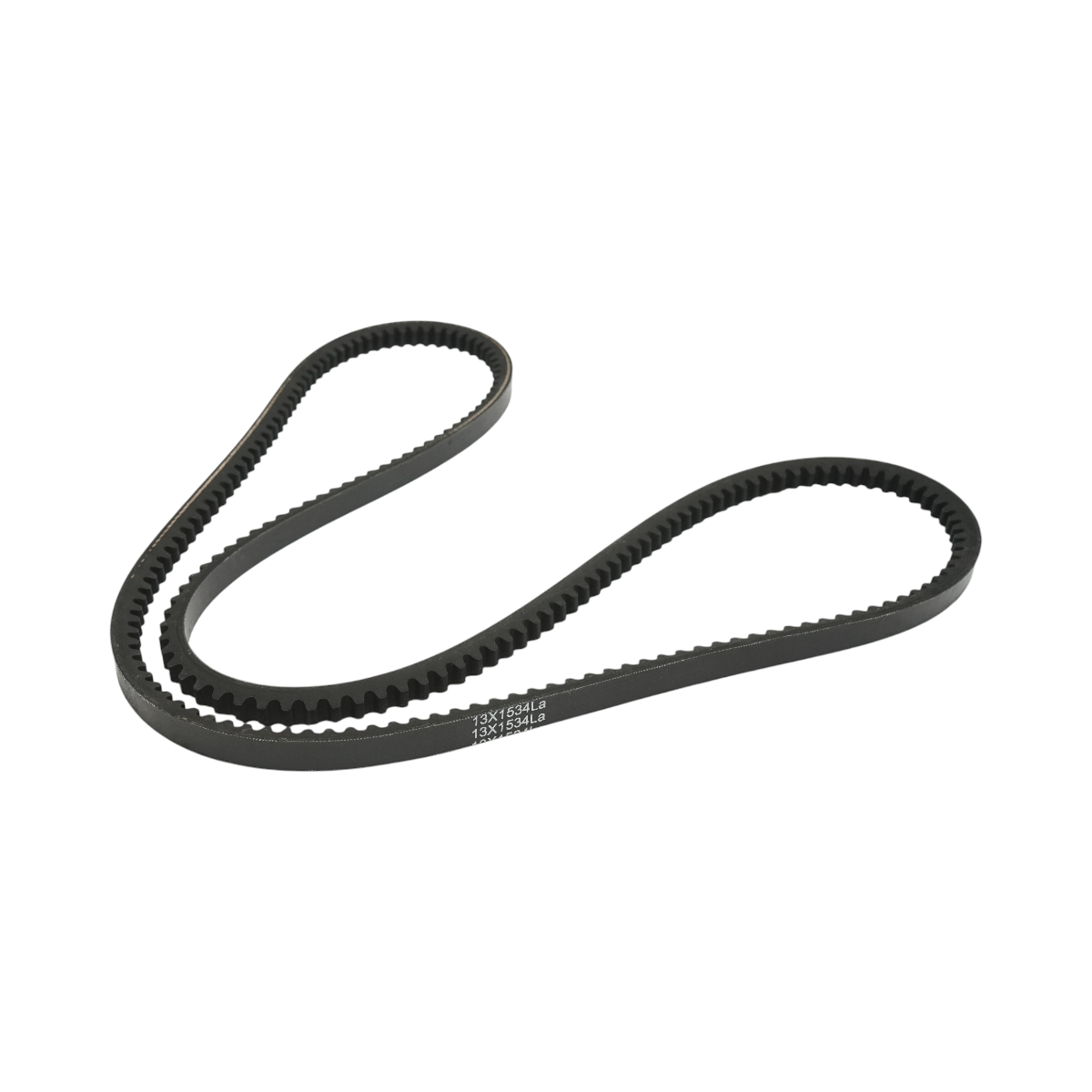 Curea transmisie trapezoidala AVX 13x1534 LA Massey Ferguson cod OEM 3145135M91 - imagine 2