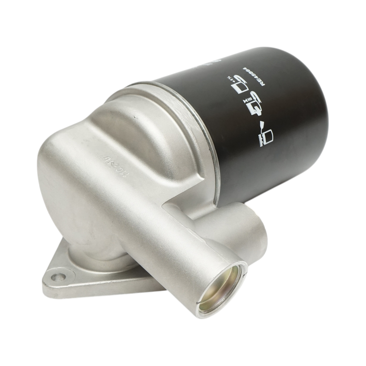 Ansamblu filtru hidraulic complet John Deere cod OEM RE72823, RE72353, RE72824 - imagine 3