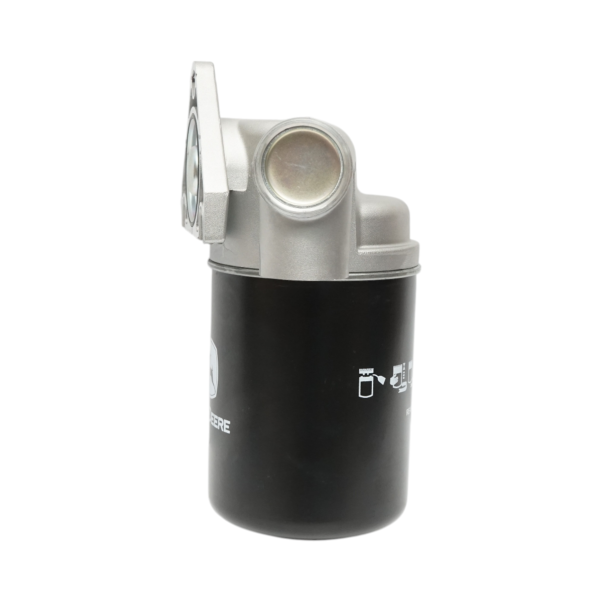 Ansamblu filtru hidraulic complet John Deere cod OEM RE72823, RE72353, RE72824 - imagine 2