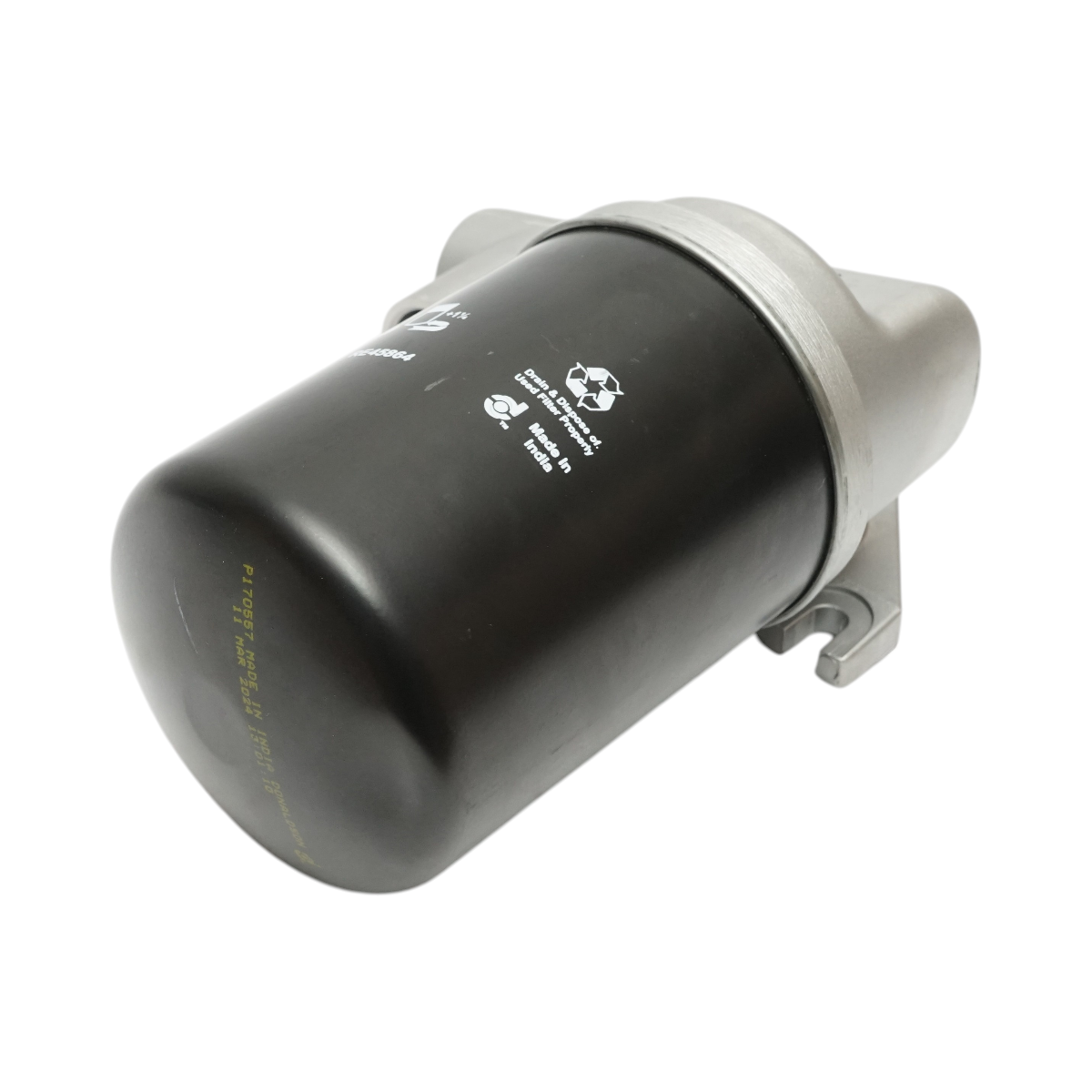 Ansamblu filtru hidraulic complet John Deere cod OEM RE72823, RE72353, RE72824 - imagine 4