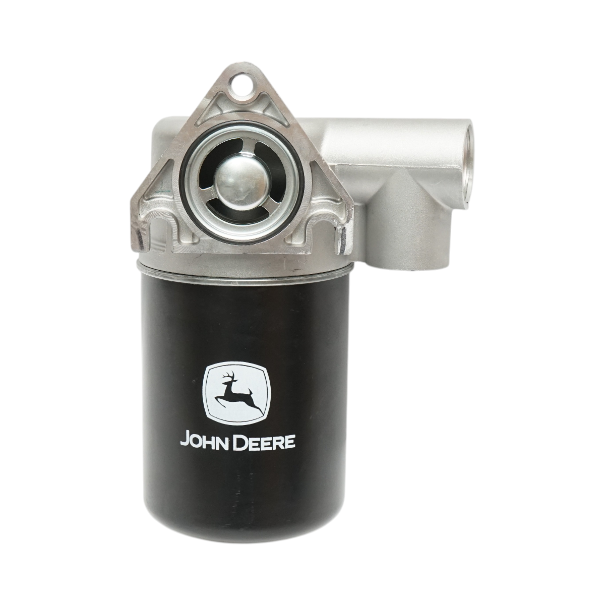 Ansamblu filtru hidraulic complet John Deere cod OEM RE72823, RE72353, RE72824