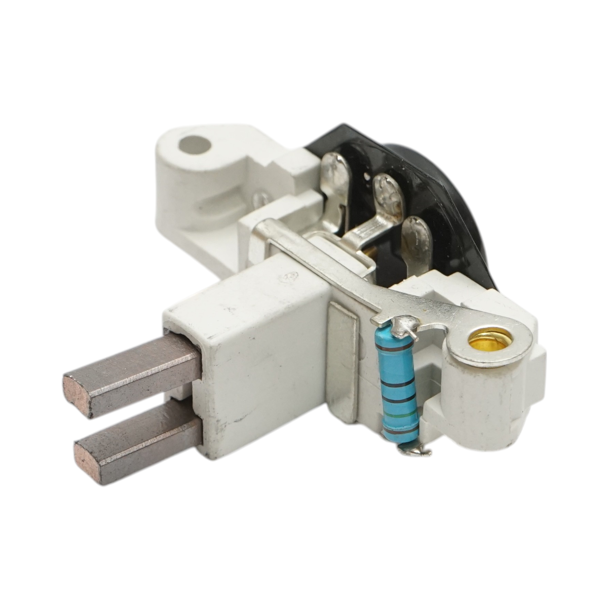 Releu alternator 12V John Deere, Fendt cod OEM 1987237076, F515900010010, AL155404, 001026060, B39176