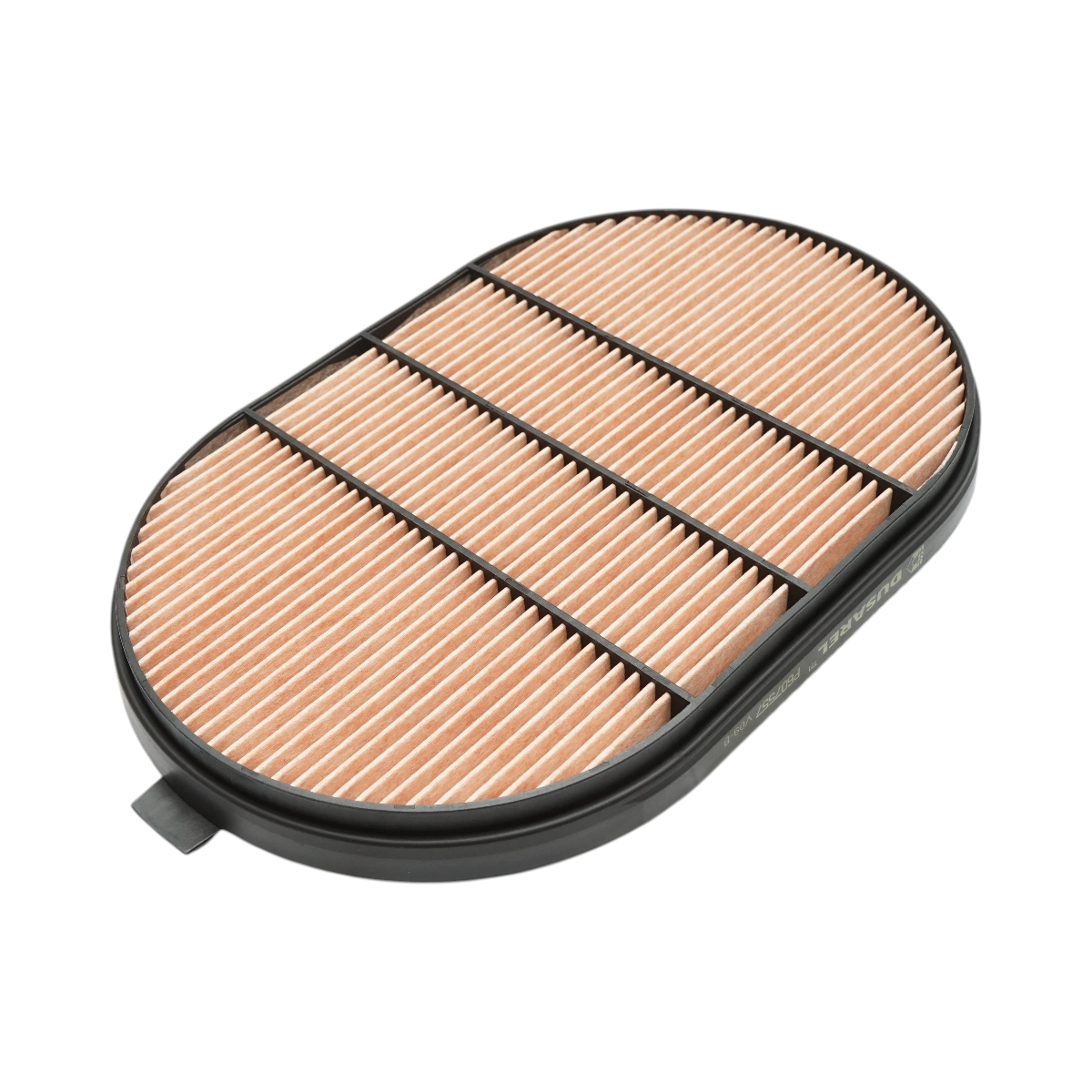 Filtru aer New Holland, Case IH 367x240x59mm cod OEM 87356547 - imagine 3