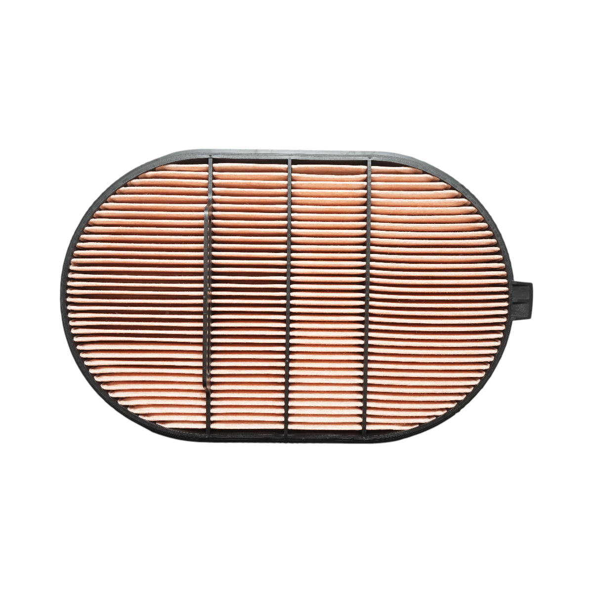 Filtru aer New Holland, Case IH 367x240x59mm cod OEM 87356547 - imagine 2