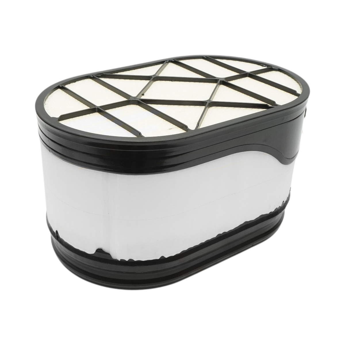 Filtru aer exterior Fendt, Massey Ferguson, Mc Cormick 340x211x187mm cod OEM 4286473M2 - imagine 3