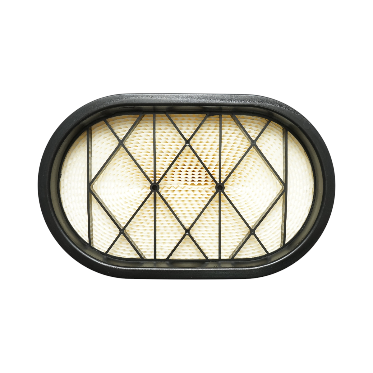 Filtru aer exterior Fendt, Massey Ferguson, Mc Cormick 340x211x187mm cod OEM 4286473M2 - imagine 2