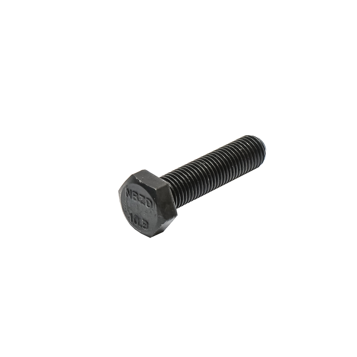 Set 35 buc surub negru cu cap hexagonal DIN 961 M10x1.25x40mm G10.9 - imagine 3