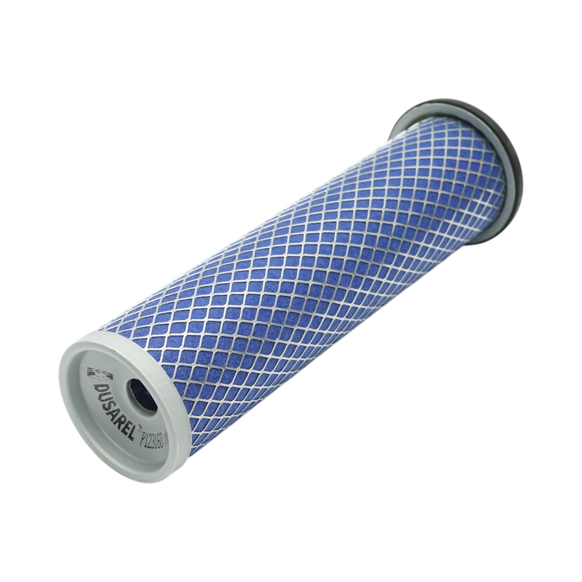 Filtru aer interior Massey Ferguson 54x79x254mm cod OEM 530814M91 - imagine 3