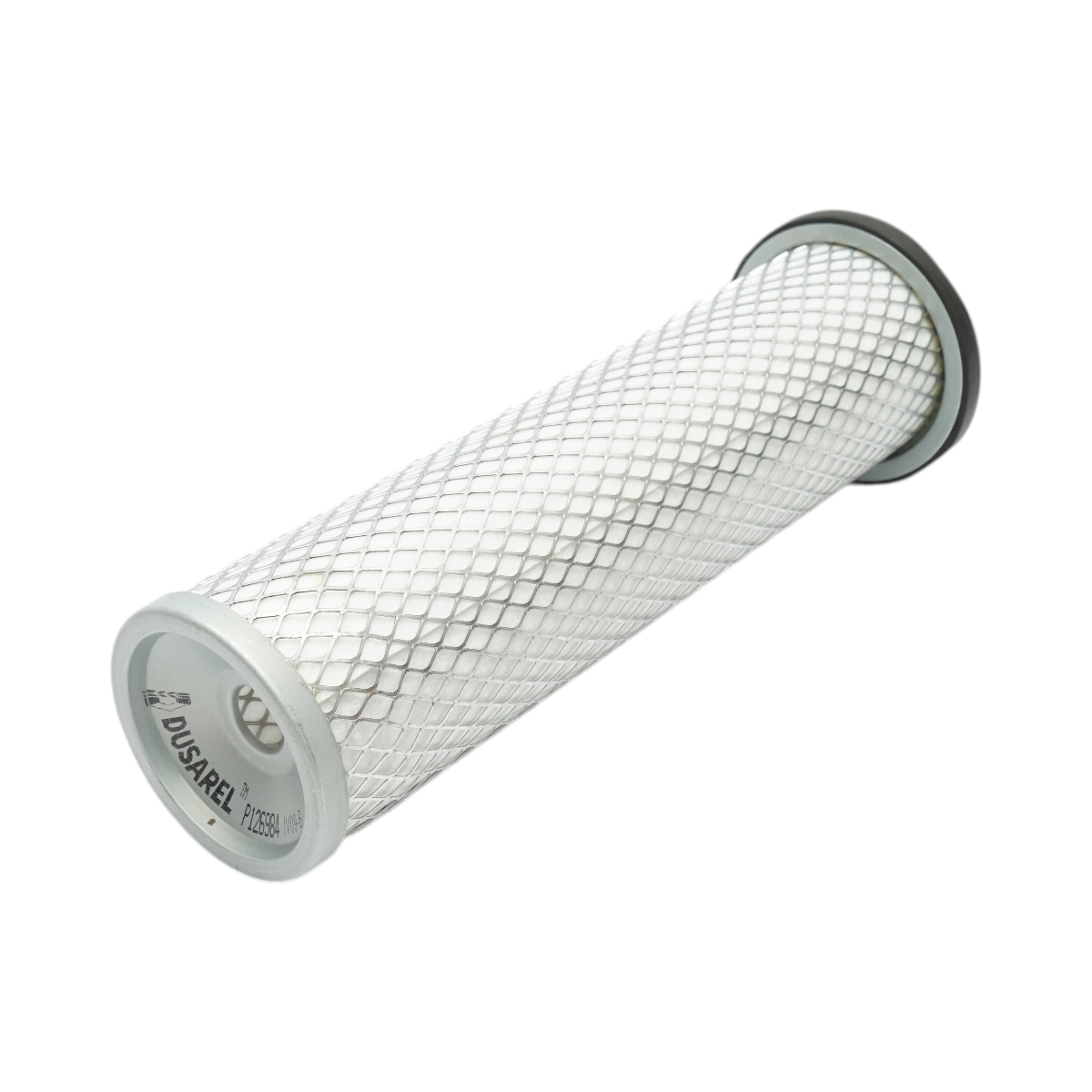 Filtru aer interior John Deere, Fiat, Same, Landini, Lamborghini, JCB, Massey Ferguson, Case IH 75x90x281mm cod OEM AE30317, AE31724, AL27159, AR81913 - imagine 3