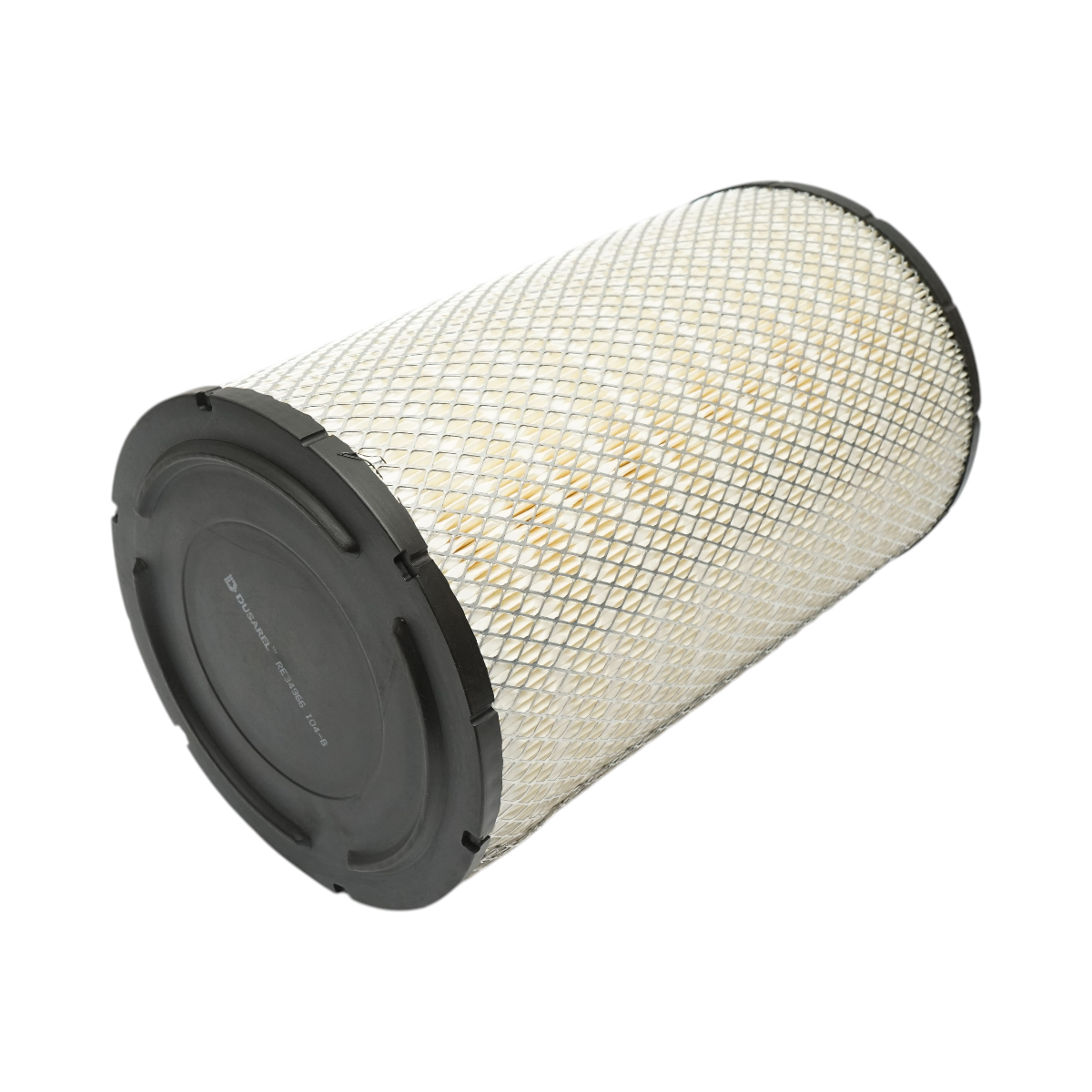 Filtru aer exterior John Deere, Landini, Mc Cormick 134.5x237x400mm cod OEM RE34966 - imagine 4