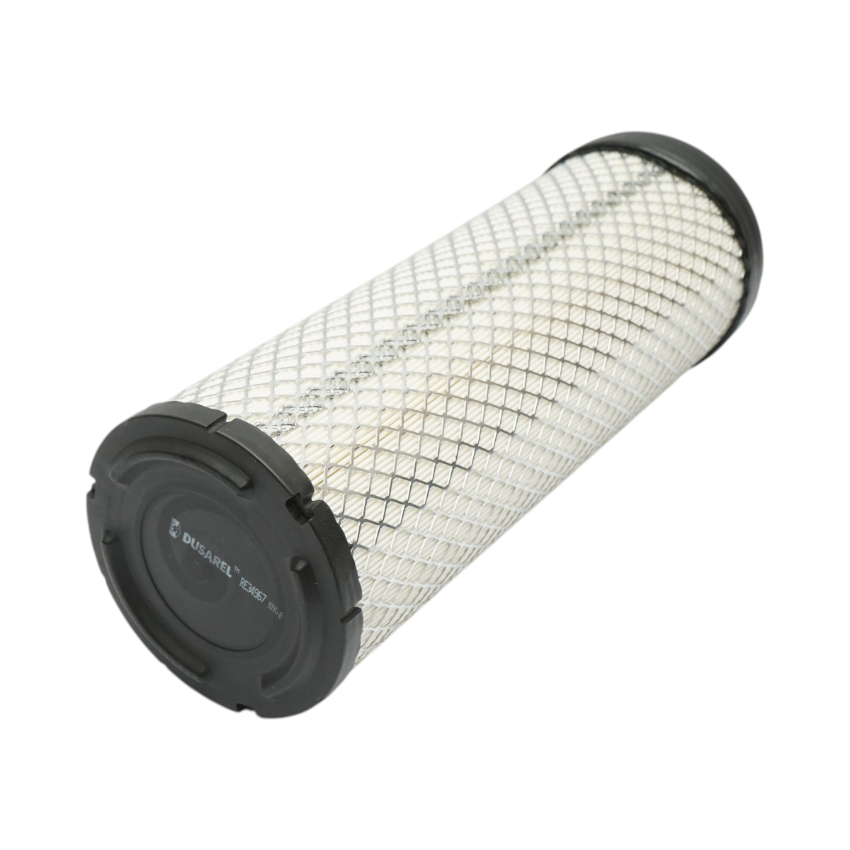 Filtru aer interior John Deere, Mc Cormick, Landini 125x380mm cod OEM RE34967, 701518A1, XA1896, SL5607, SA16029, P785403 - imagine 4